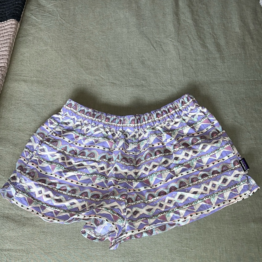 Patagonia baggies